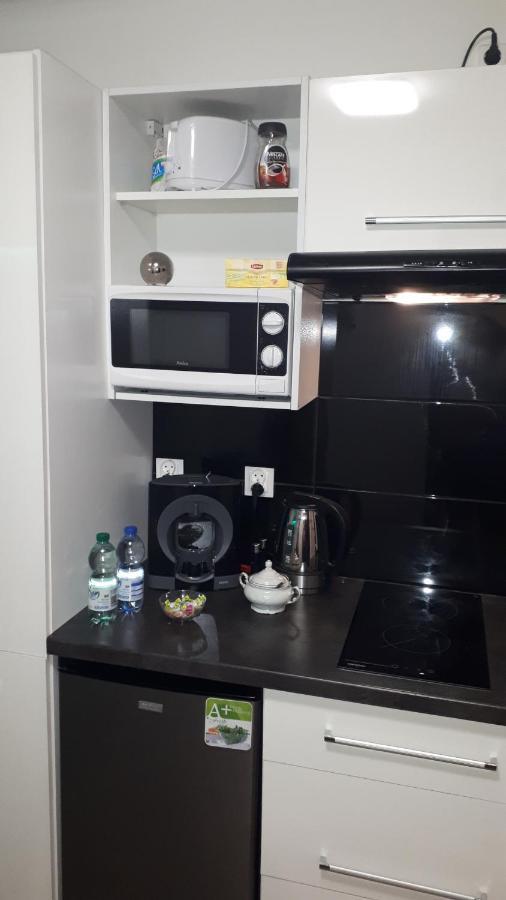 Apartament Centrum Panoramiczna Big Ben Z Balkonem-- Klimatyzacja-- Kielce Ngoại thất bức ảnh
