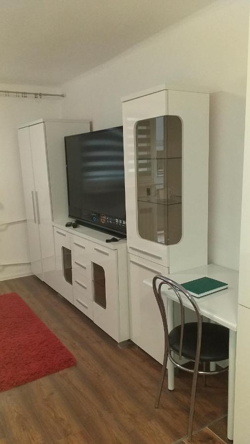 Apartament Centrum Panoramiczna Big Ben Z Balkonem-- Klimatyzacja-- Kielce Ngoại thất bức ảnh